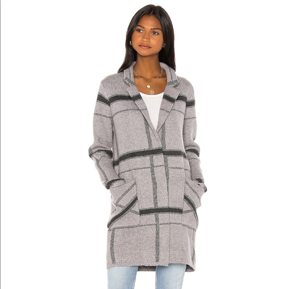 HEARTLOOM Ezra Sweater Coat